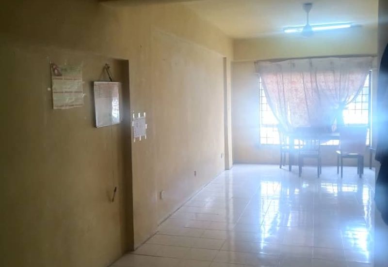 Taman Cheras Prima Apartment