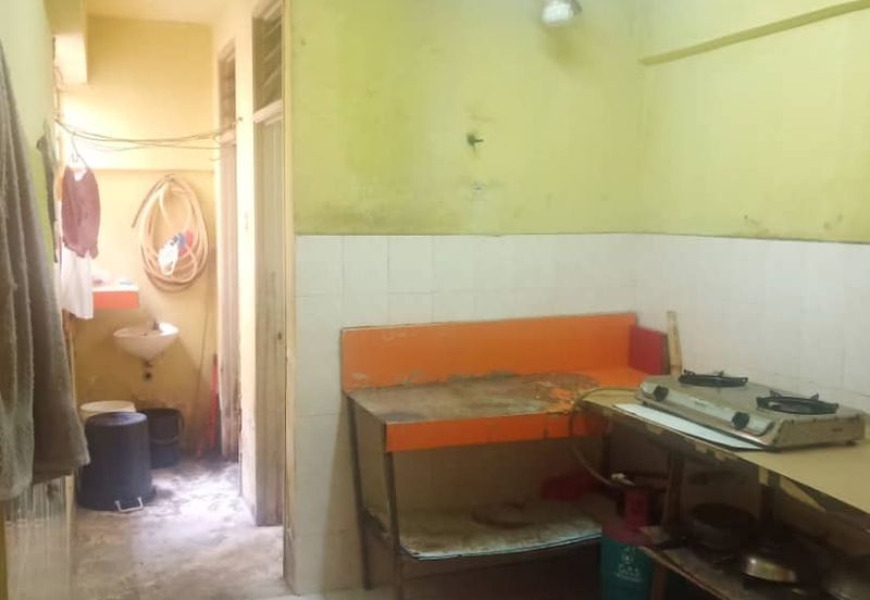 Taman Cheras Prima Apartment