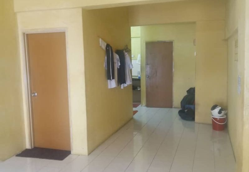 Taman Cheras Prima Apartment