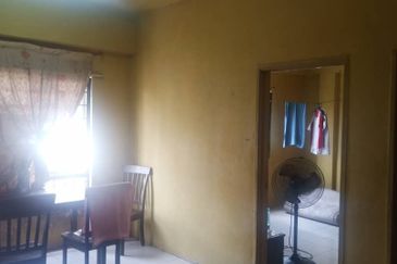 Taman Cheras Prima Apartment