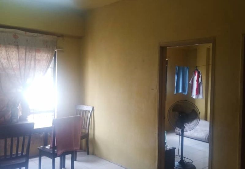 Taman Cheras Prima Apartment