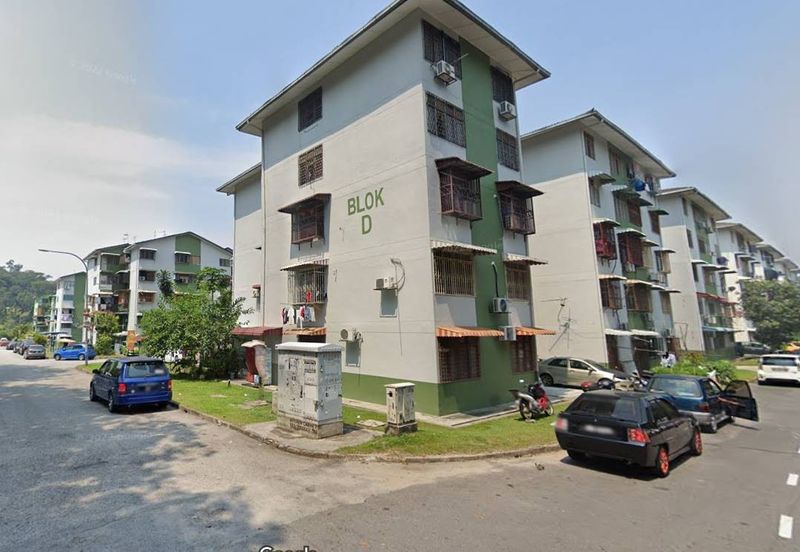 Tembikai Court, Taman Universiti Indah