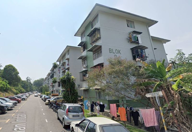 Tembikai Court, Taman Universiti Indah