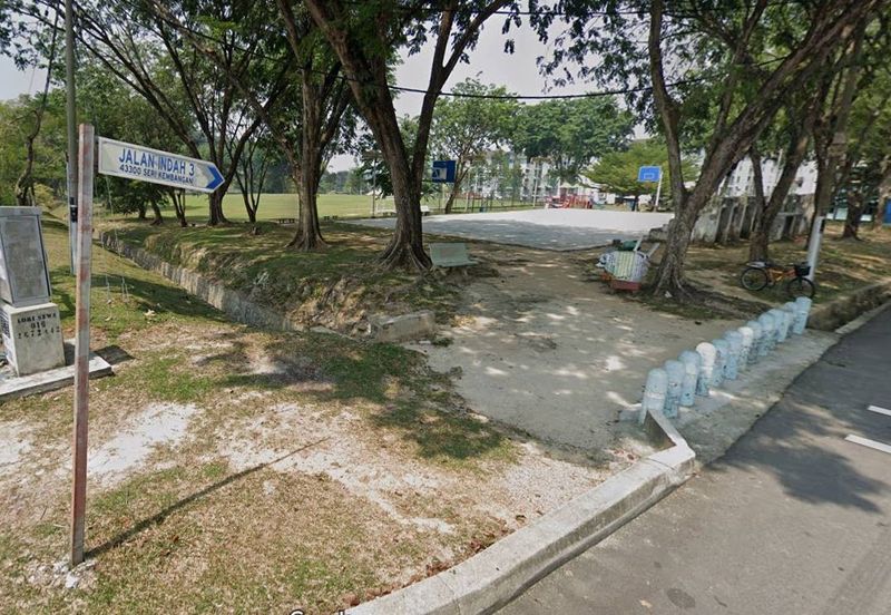 Tembikai Court, Taman Universiti Indah