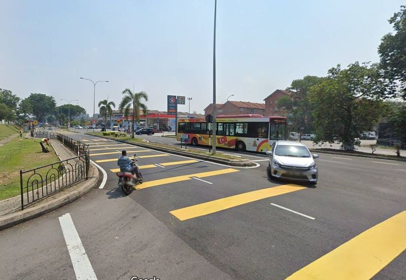 Tembikai Court, Taman Universiti Indah