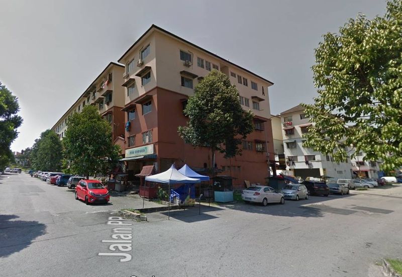 Pangsapuri Putra Raya