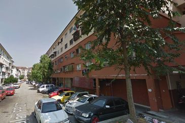 Pangsapuri Putra Raya