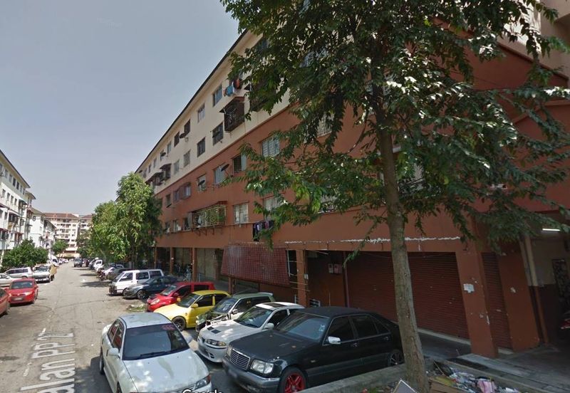 Pangsapuri Putra Raya