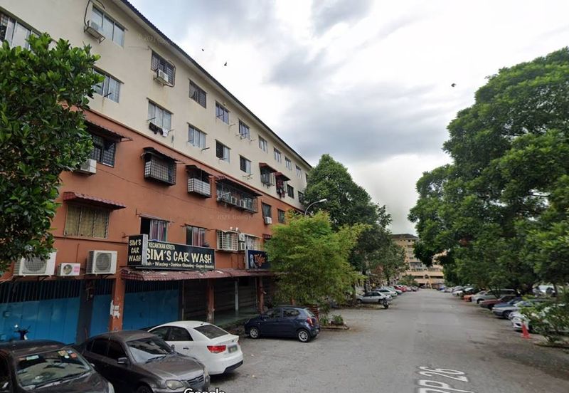 Pangsapuri Putra Raya