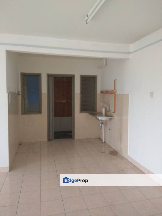 Pangsapuri jati selatan for sale at Desa Petaling, Kuala Lumpur, Desa Petaling