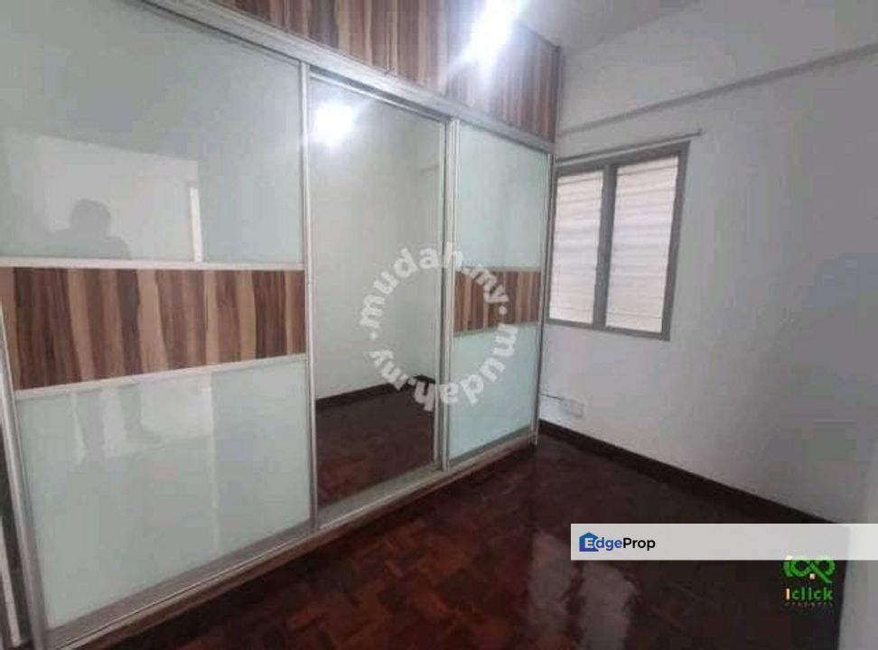 Sri Hijau Condominium for sale at Bandar Mahkota Cheras, Selangor, Kajang