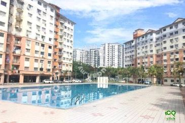 Kondominium Sri Hijau