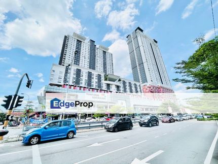 Axis Residences for sale at Taman Cempaka Ampang, Selangor, Ampang