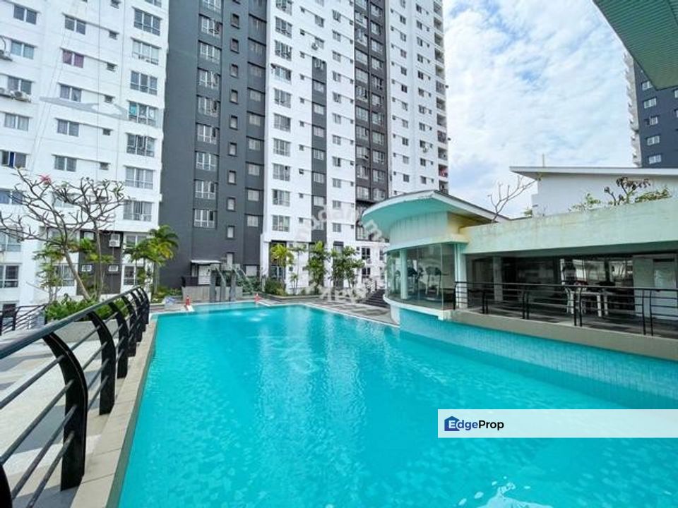 Axis Residences for sale at Taman Cempaka Ampang, Selangor, Ampang