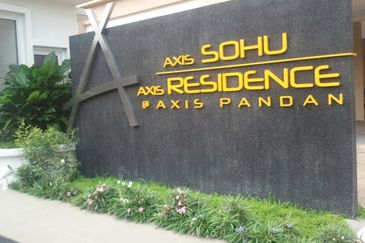 Axis Residences @ Axis Pandan
