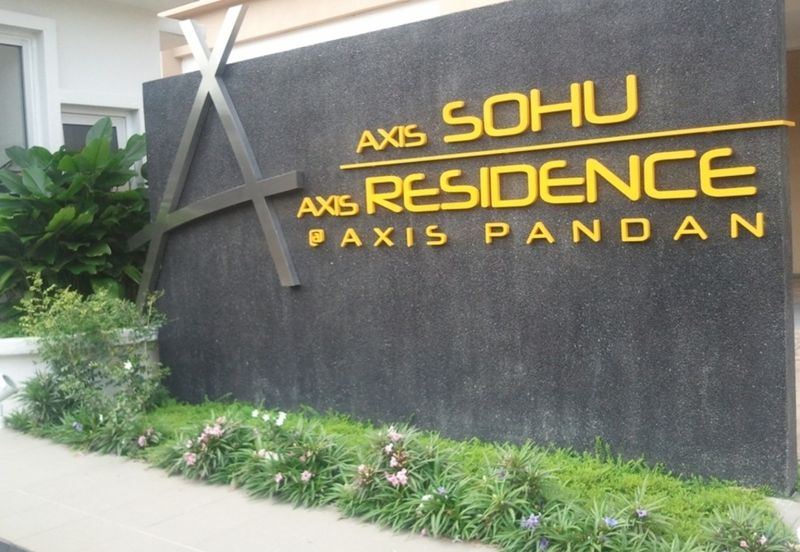 Axis Residences @ Axis Pandan