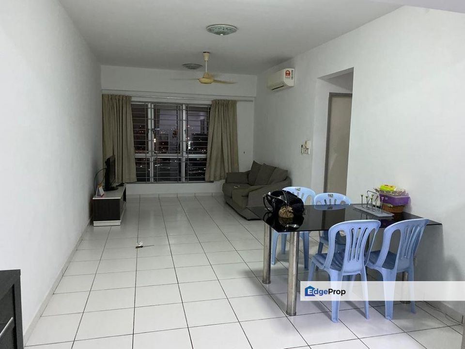 Axis Residences for sale at Taman Cempaka Ampang, Selangor, Ampang