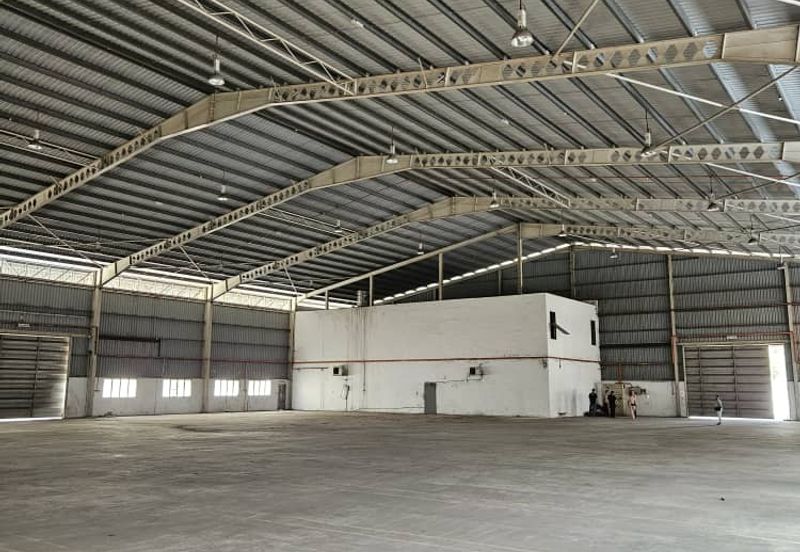 Kawasan Perindustrian Olak Lempit