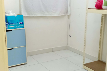 Taman Megah Cheras Apartment