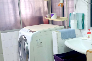 Taman Megah Cheras Apartment