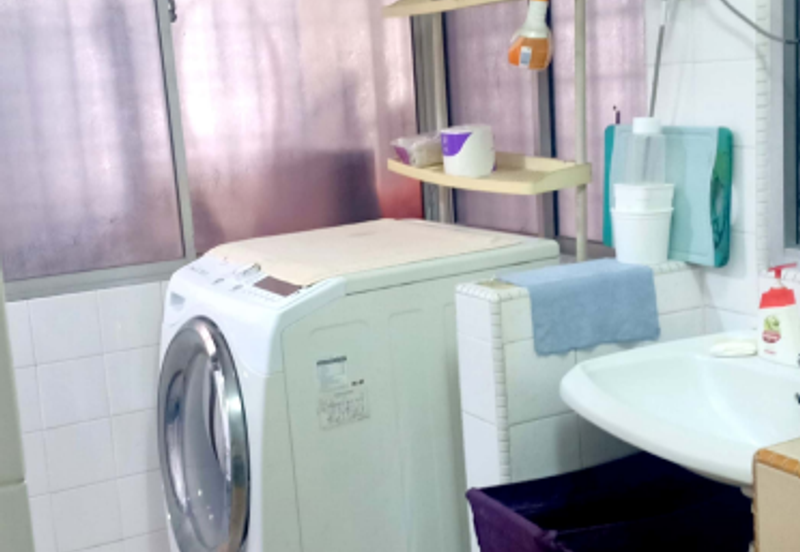 Taman Megah Cheras Apartment