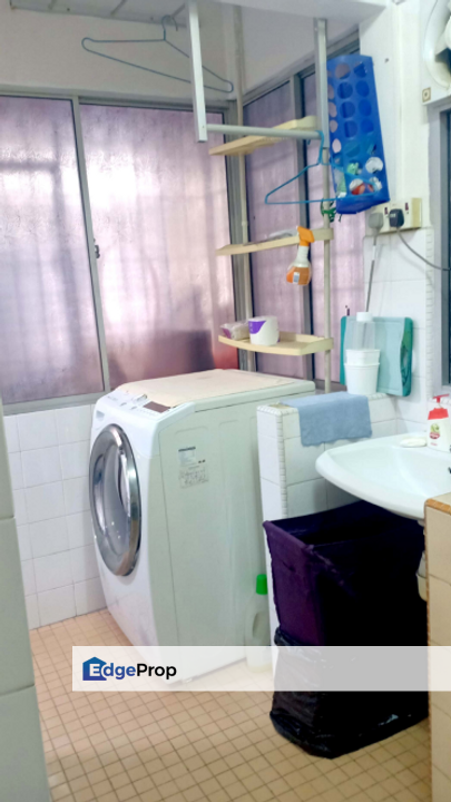 Taman Megah Cheras Apartment for sale at batu 9 cheras, Selangor, Batu 9th Cheras