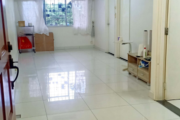 Taman Megah Cheras Apartment