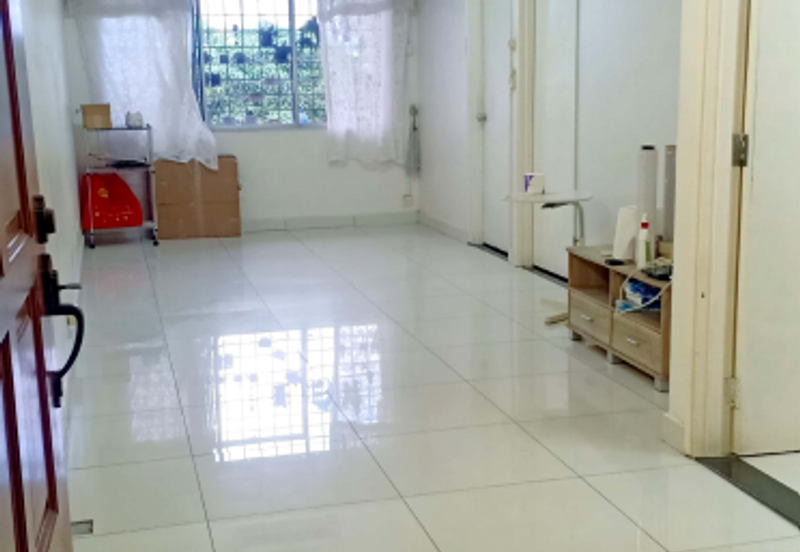 Taman Megah Cheras Apartment