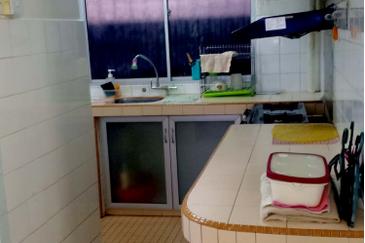 Taman Megah Cheras Apartment