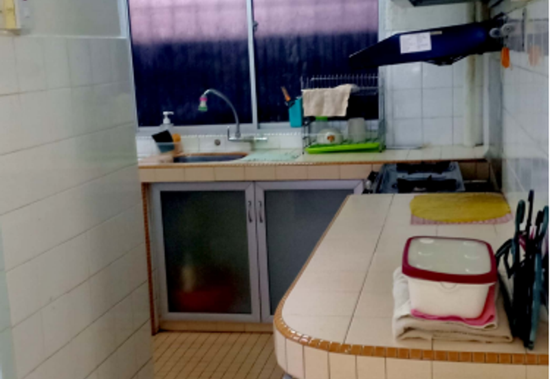 Taman Megah Cheras Apartment