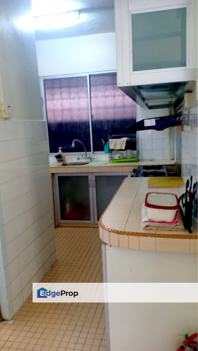 Taman Megah Cheras Apartment for sale at batu 9 cheras, Selangor, Batu 9th Cheras