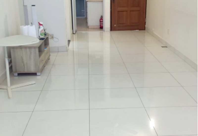 Taman Megah Cheras Apartment