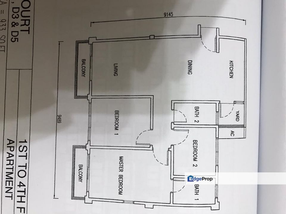 Villa Court for sale at Goodview heights Kajang, Selangor, Kajang