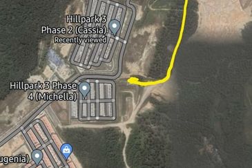 Hillpark 3, Phase 2 (Cassia)