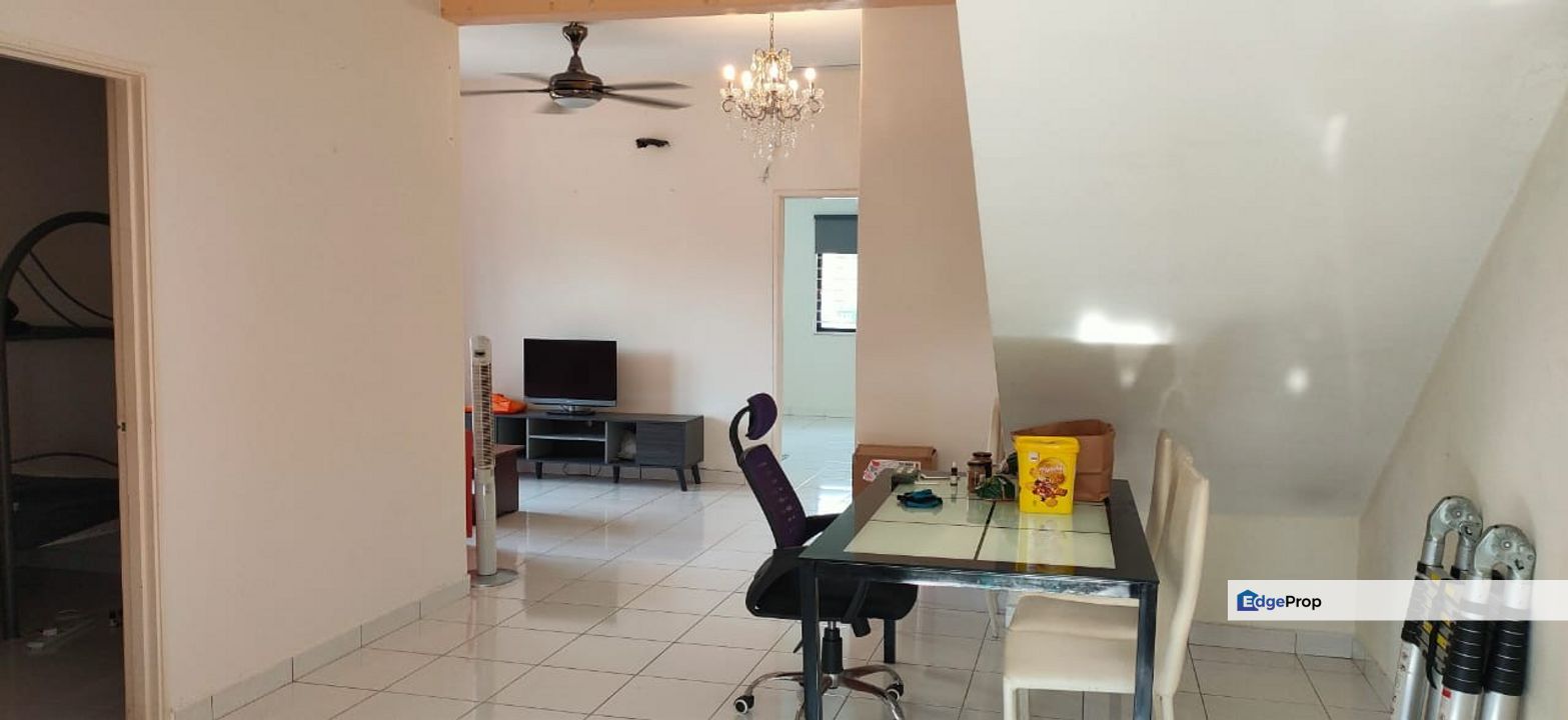 Casa Residence Townhouse for sale at Bandar Mahkota Cheras, Selangor, Cheras South