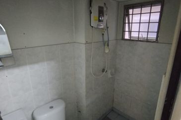 Aliran Damai, Bandar Damai Perdana