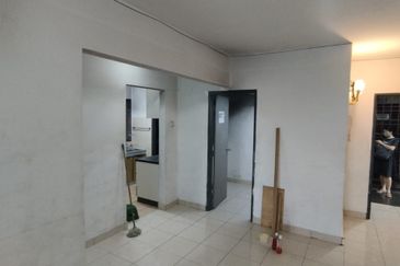 Aliran Damai, Bandar Damai Perdana