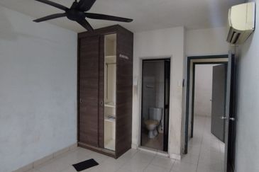 Aliran Damai, Bandar Damai Perdana