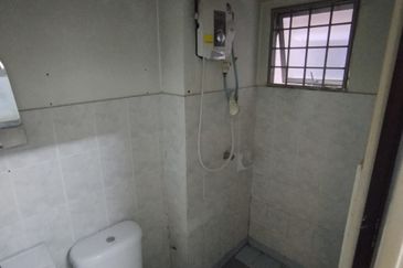 Aliran Damai, Bandar Damai Perdana