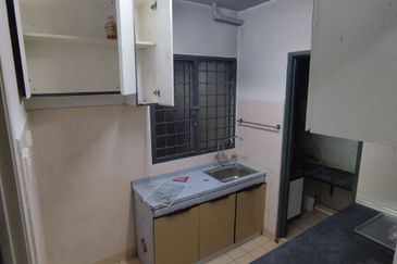 Aliran Damai, Bandar Damai Perdana