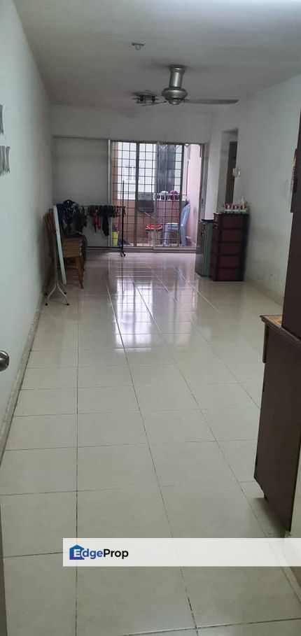 Aliran Damai Apartment for sale at Bandar damai Perdana, Selangor, Cheras South