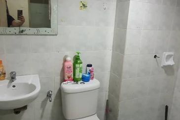 Aliran Damai, Bandar Damai Perdana