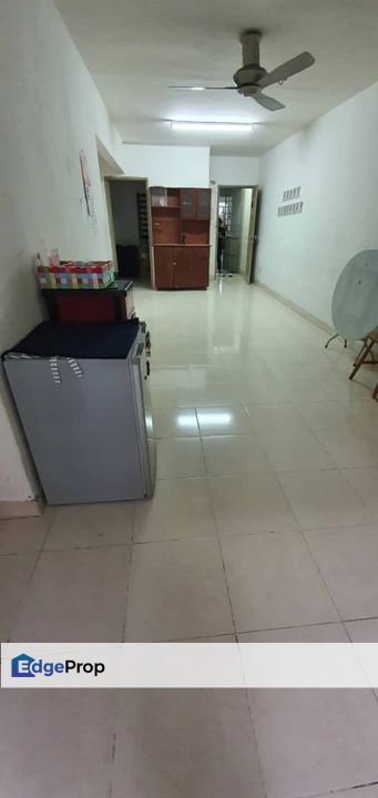 Aliran Damai Apartment for sale at Bandar damai Perdana, Selangor, Cheras South