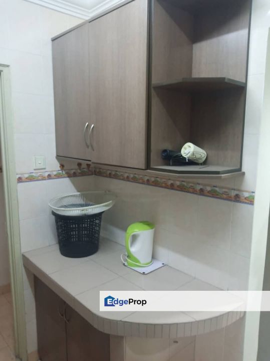aliran damai apartment for sale at bandar damai perdana, Selangor, Cheras South