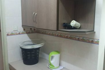 Aliran Damai, Bandar Damai Perdana