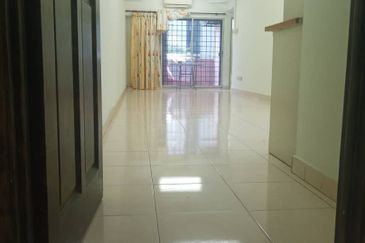 Aliran Damai, Bandar Damai Perdana