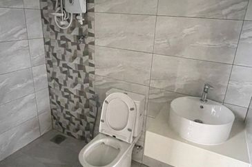 Arte Cheras @ Taman Midah