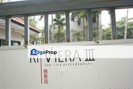 Riviera III condominium for sale at pandan indah ampang, Selangor, Ampang