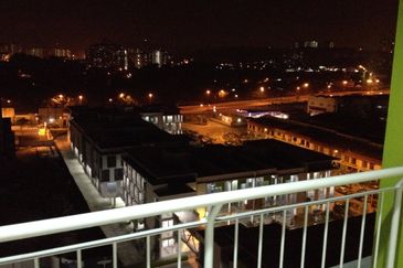 Midfields Condominium