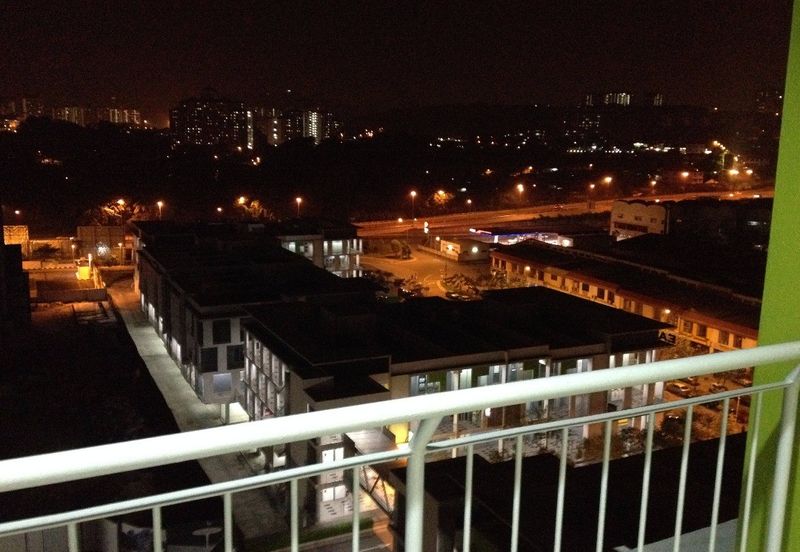 Midfields Condominium